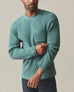 Men's Waffle Pocket Long Sleeve - Silver Pine